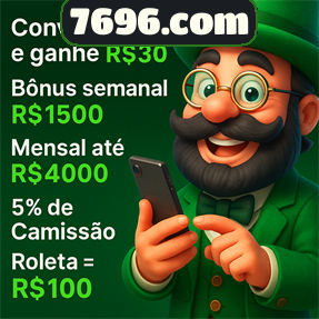 7696.com Indique amigos para receber um bônus